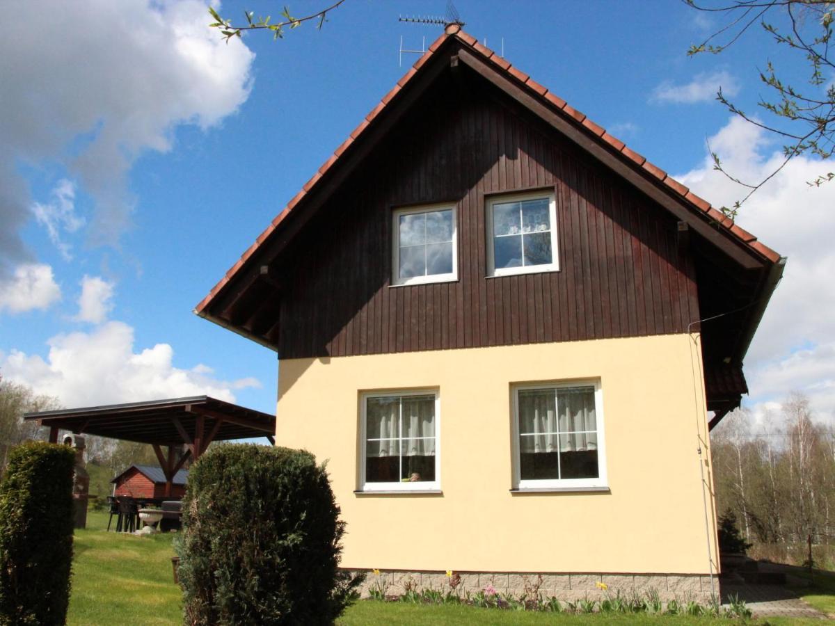 Holiday Home Fojtka By Interhome Eksteriør bilde