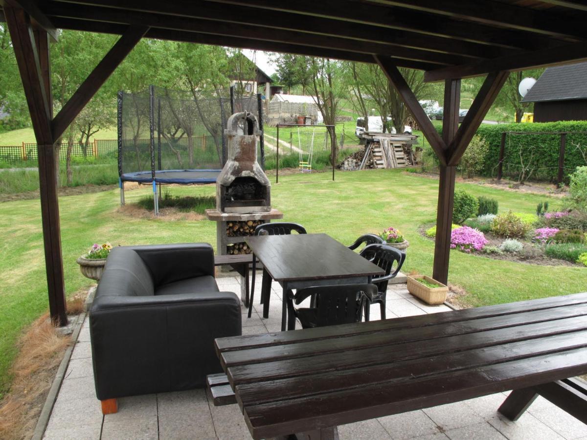 Holiday Home Fojtka By Interhome Eksteriør bilde