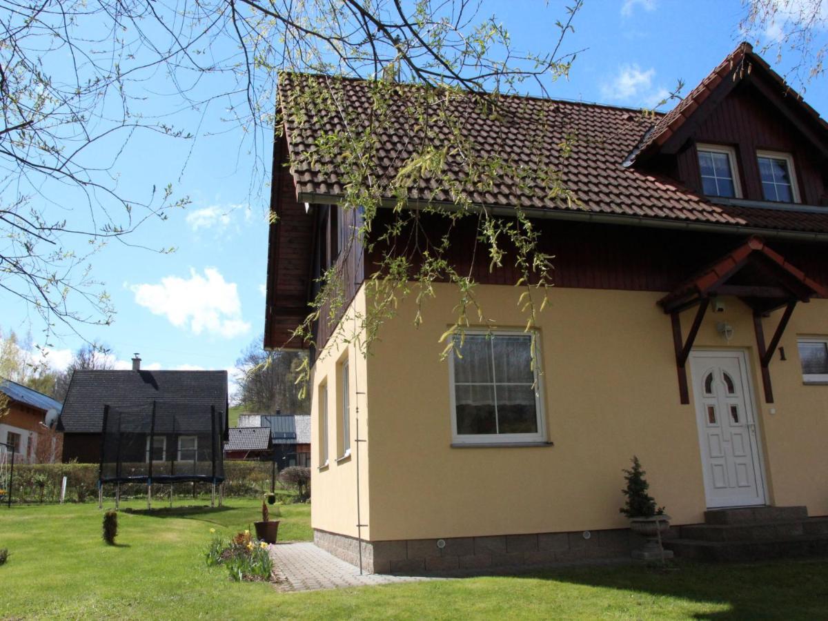 Holiday Home Fojtka By Interhome Eksteriør bilde