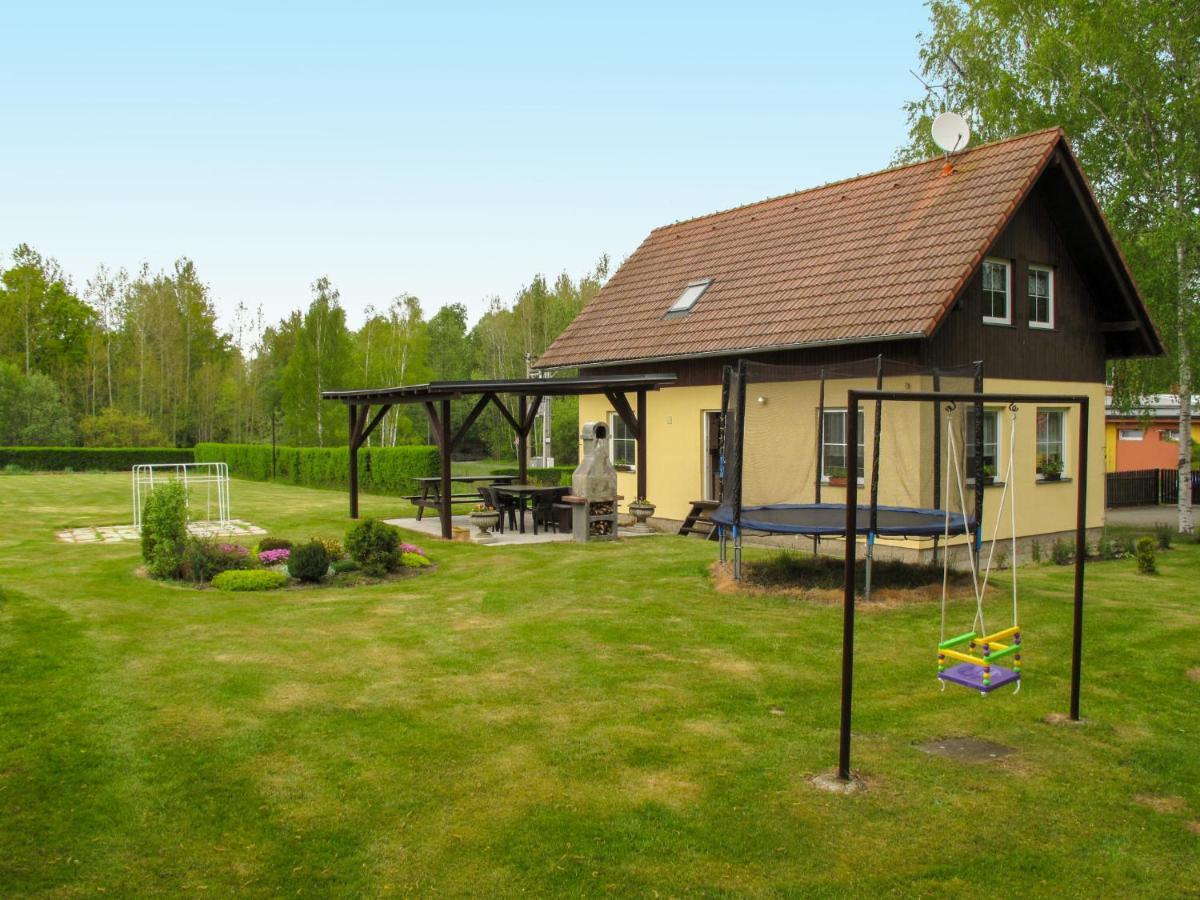 Holiday Home Fojtka By Interhome Eksteriør bilde