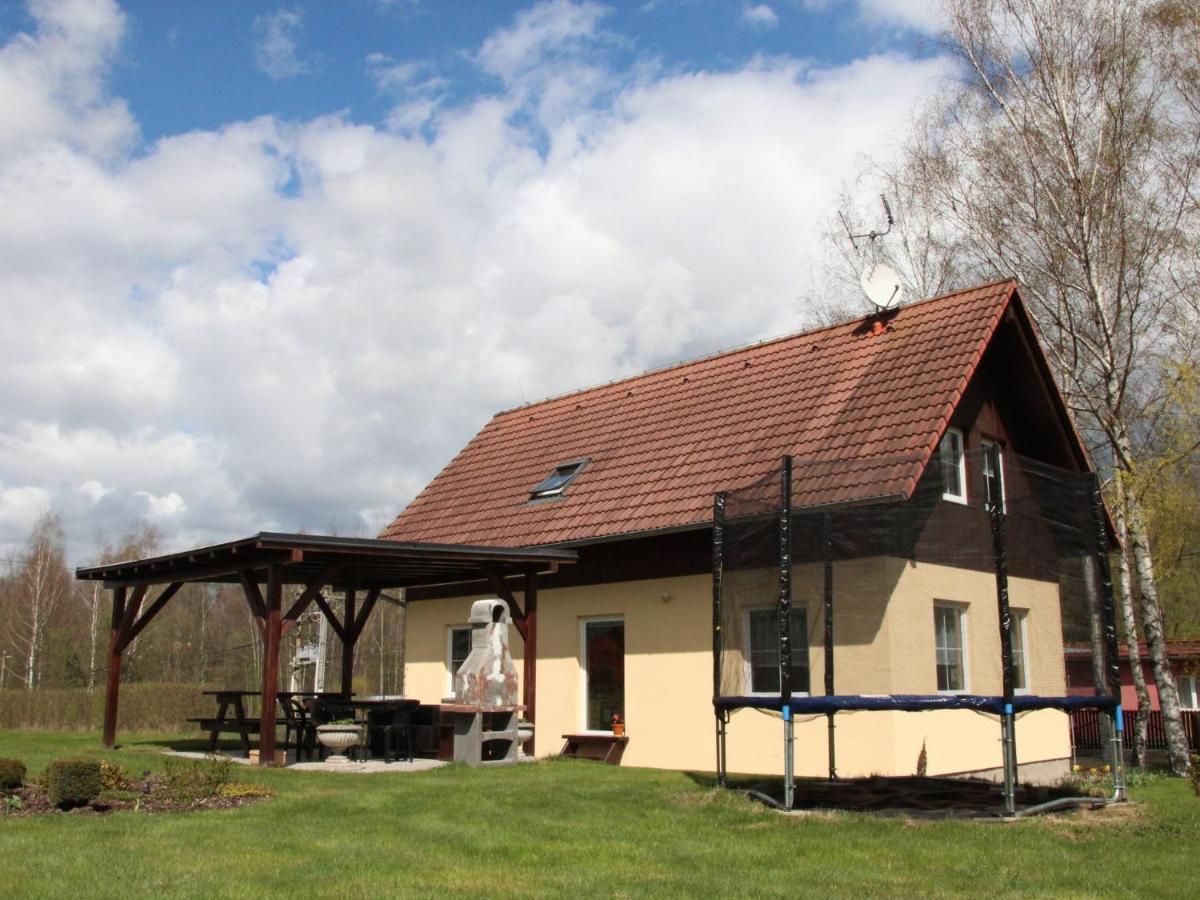 Holiday Home Fojtka By Interhome Eksteriør bilde