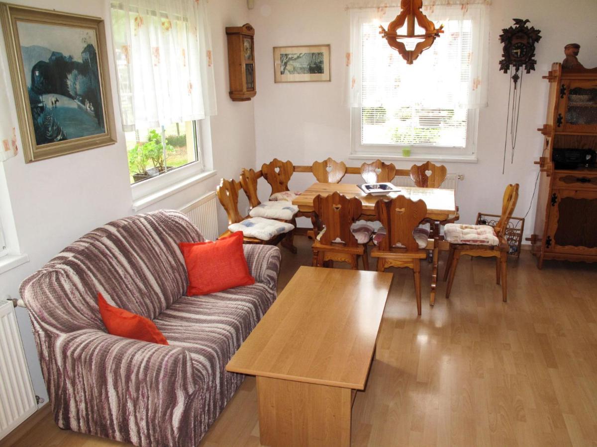 Holiday Home Fojtka By Interhome Eksteriør bilde