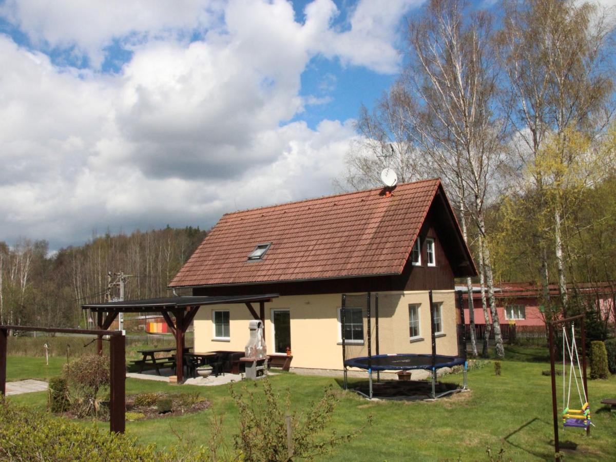 Holiday Home Fojtka By Interhome Eksteriør bilde