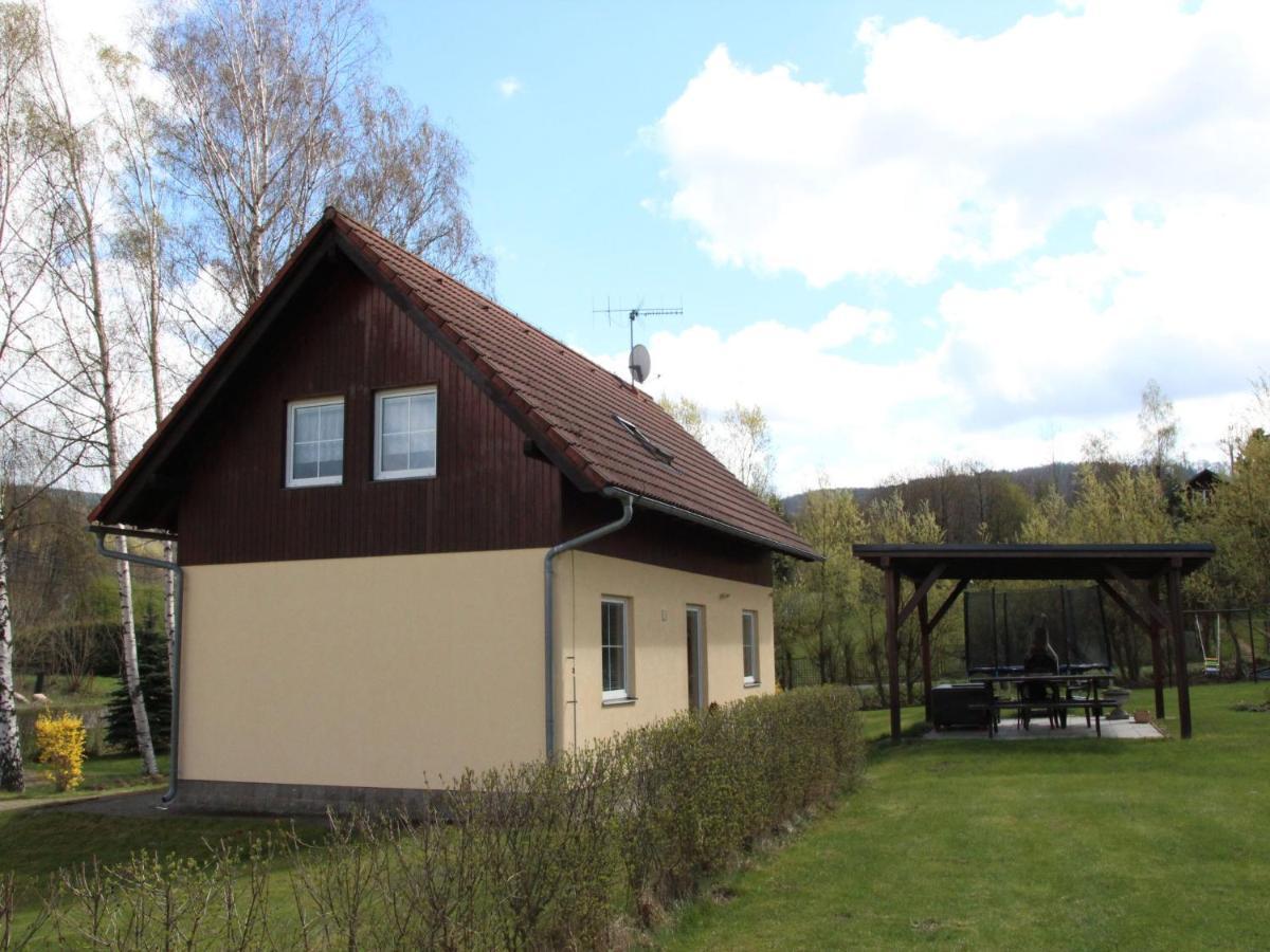 Holiday Home Fojtka By Interhome Eksteriør bilde