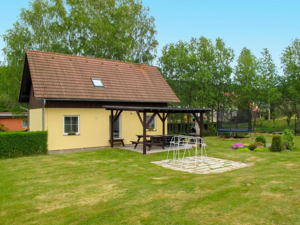 Holiday Home Fojtka By Interhome Eksteriør bilde